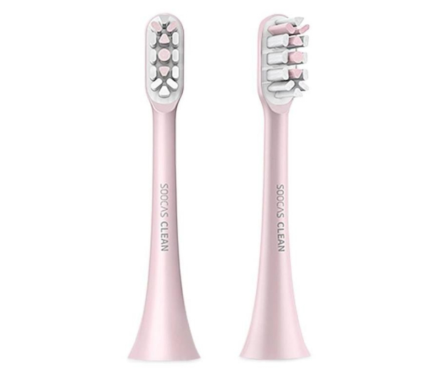 Soocas Końcówki do szczoteczki BH01P - 1010548 - zdjęcie